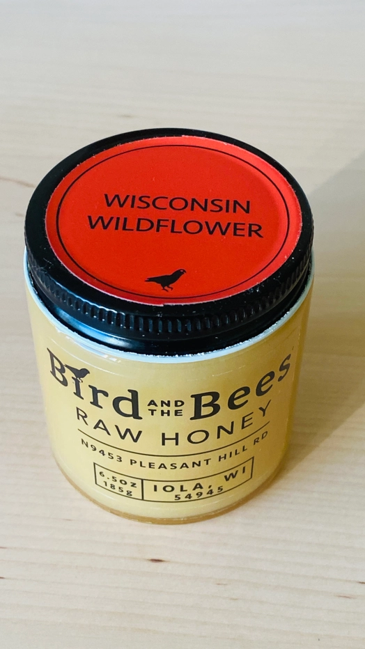Bird and the Bees Honey | Queen Bee Artisan Market